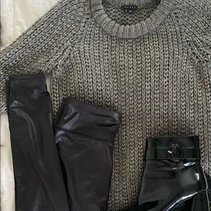 Theory sweater